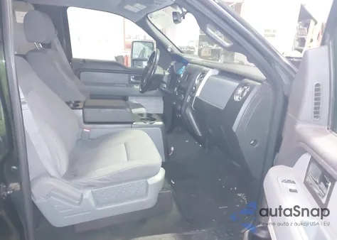 2013 Ford F-150 Xlt z USA, uszkodzony, nr VIN 1FTFW1ET5DFD66797